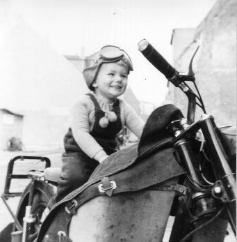 Alois Verheyen ca 1955